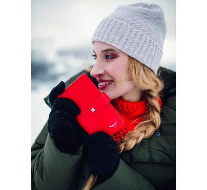Peněženka VUCH Maeva Middle Red
