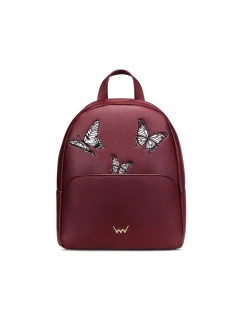 Dámský batoh Vuch Arlen Chrysalis Wine