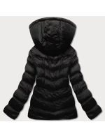 Dámská přechodní bunda (5M786-392) černá - J.Style Dámská přechodní bunda (5M786-392) černá - J.Style