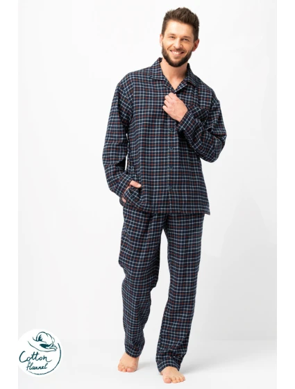 PÁNSKÉ PYŽAMO MNS 480 B25