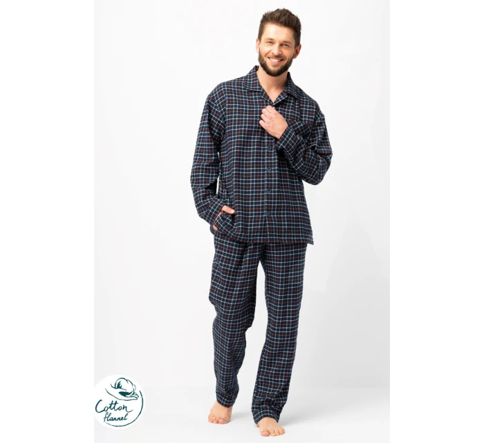 PÁNSKÉ PYŽAMO MNS 480 B25