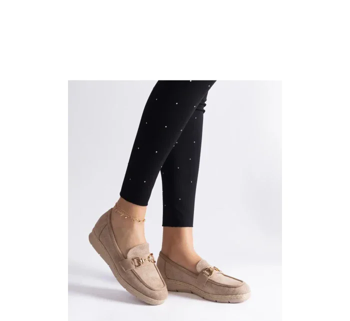 Mokasiny model 207173 Solea Mokasiny model 207173 Solea