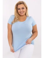 T-shirt plus size model 211762 Relevance