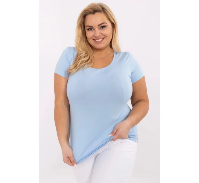 T-shirt plus size model 211762 Relevance