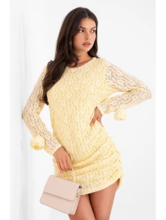 Krátké šaty  model 223844 Italy Moda