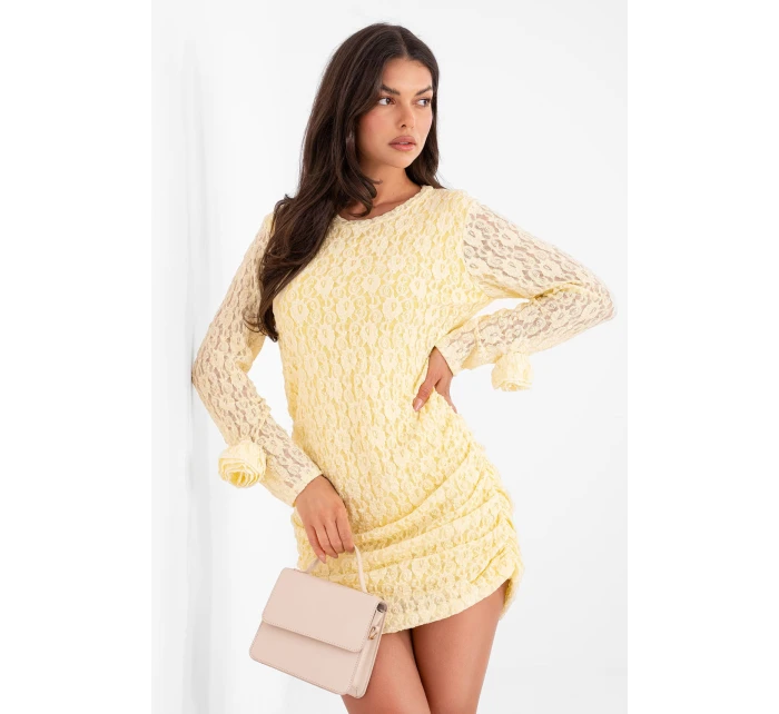 Krátké šaty  model 223844 Italy Moda