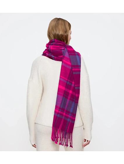 Scarf RED RED model 22154111 - Triumph Scarf RED RED model 22154111 - Triumph