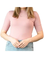Dámské tričko Layla pink - BABELL Dámské tričko Layla pink - BABELL