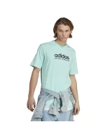 Adidas All SZN Graphic Tee M IC9814 Tričko Adidas All SZN Graphic Tee M IC9814 Tričko