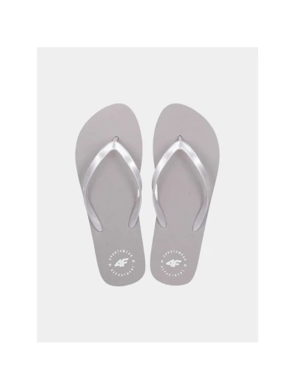Dámské letní žabky model 21430885 dámské - 4F Dámské letní žabky model 21430885 dámské - 4F