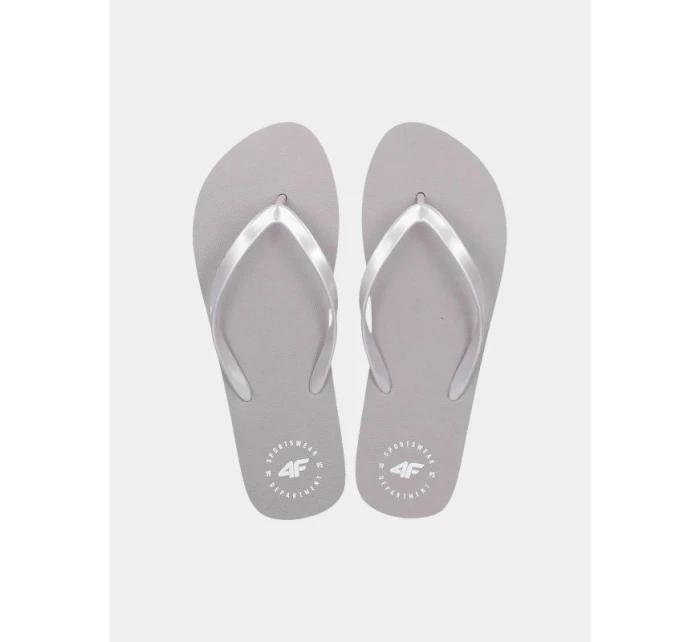 Dámské letní žabky model 21430885 dámské - 4F Dámské letní žabky model 21430885 dámské - 4F