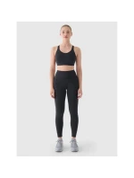 Dámské běžecké legíny s vysokým pasem 4F 4FWAW24TFTIF267-22S dámské Dámské běžecké legíny s vysokým pasem 4F 4FWAW24TFTIF267-22S dámské