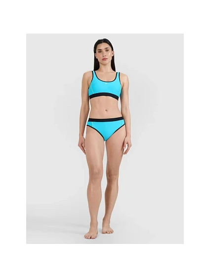 Dámské bikiny se středně vysokým pasem model 21754211 - 4F Dámské bikiny se středně vysokým pasem model 21754211 - 4F