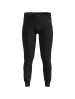 Odlo BL BOTTOM dlouhé pánské legíny MERINO 200 velikost S Black