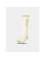 Dámské ponožky na snowboard (2 balení) 4F 4FWAW24UFSOF151-91S Dámské ponožky na snowboard (2 balení) 4F 4FWAW24UFSOF151-91S