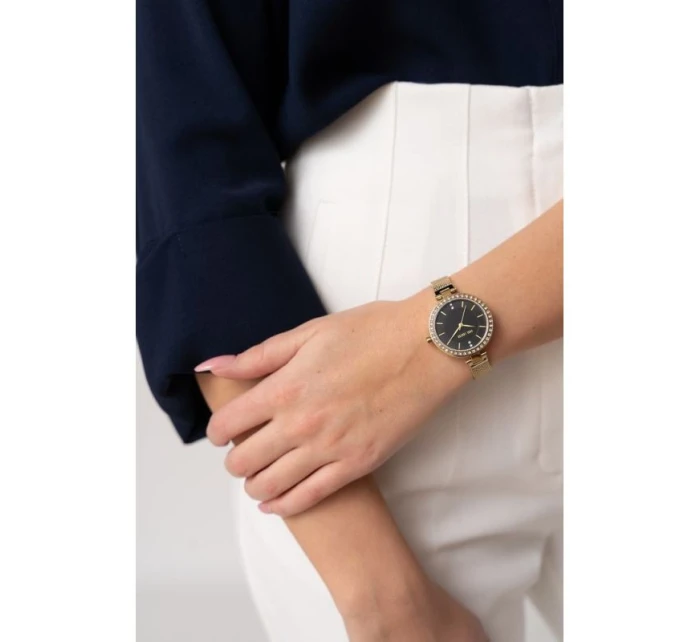 Dámské hodinky Paul Lorens PL10995B-1D1 + BOX Dámské hodinky Paul Lorens PL10995B-1D1 + BOX