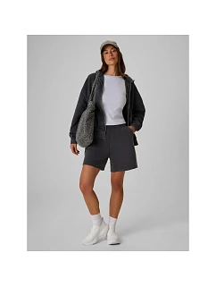 Dámské teplákové kraťasy model 22276541 - 4F