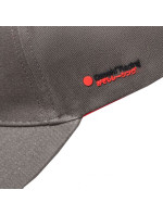 Baseballová čepice  tmavě šedá model 16007859 - Ozoshi