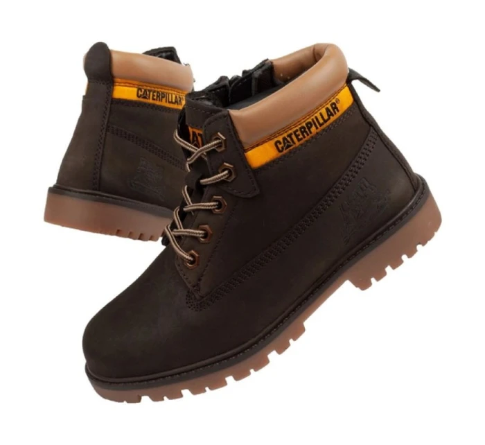 Dětské zimní boty Jr CK263464 - Caterpillar Dětské zimní boty Jr CK263464 - Caterpillar