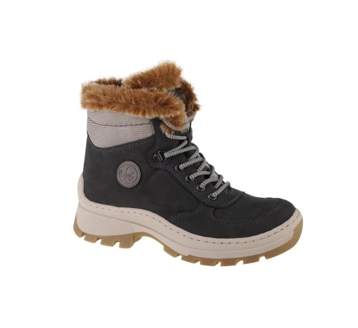 Dámské boty W X9335-45 - Rieker Dámské boty W X9335-45 - Rieker