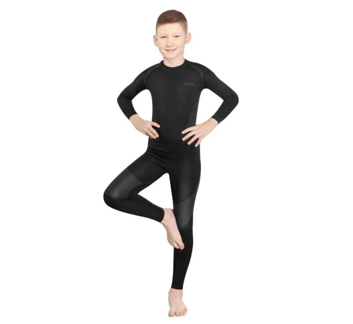 Termoaktivní prádlo  Set Jr dětské model 21722120 - Spokey