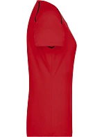 JN Dámské funkční tričko 02.0 red/black model 22486783 - Daiber JN Dámské funkční tričko 02.0 red/black model 22486783 - Daiber