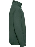 Russell Athletic 870B Dětská fleecová bunda 10.870B bottle green Russell Athletic 870B Dětská fleecová bunda 10.870B bottle green