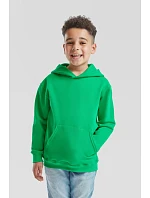 Fruit of the Loom Classic Kids Hooded Sweat Dětská mikina s kapucí 16.2043 white Fruit of the Loom Classic Kids Hooded Sweat Dětská mikina s kapucí 16.2043 white