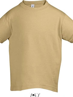 SOL'S Regent Kids Dětské tričko model 22523465 sand