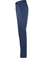 SOL'S Jared Men Pánské saténové elastické kalhoty 25.2917 french navy SOL'S Jared Men Pánské saténové elastické kalhoty 25.2917 french navy
