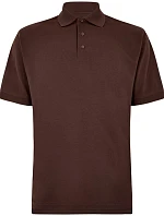 Kustom Kit KK 403 Pánské piqué polo "Superwash" 43.0403 deep wine