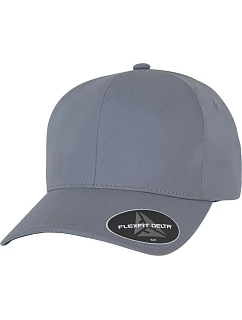 180 6 panelová kšiltovka stone grey model 22478559 - Flexfit