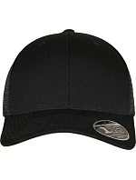 Flexfit 110M/110BM 6 panelová síťovaná kšiltovka 55.110M black