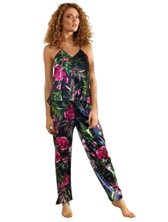 model 21156640 kolor:granat - DKaren