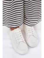 Dámské Tenisky Na Platformě Big Star Bílé model 21692966 - Big Star Shoes Dámské Tenisky Na Platformě Big Star Bílé model 21692966 - Big Star Shoes