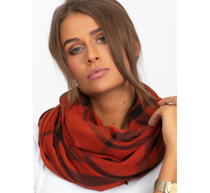 Chustka AT CH  ciemny pomarańczowy model 18536373 - FPrice