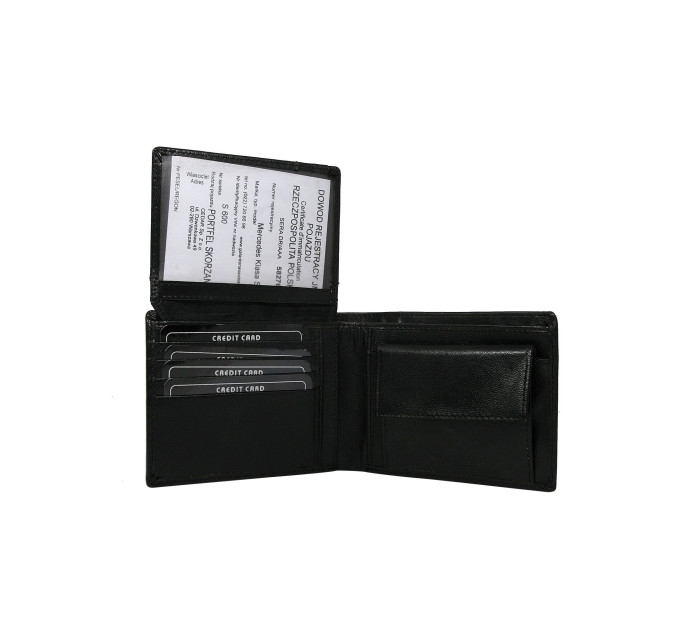 Peněženka CE PF W  černá model 14823147 - FPrice