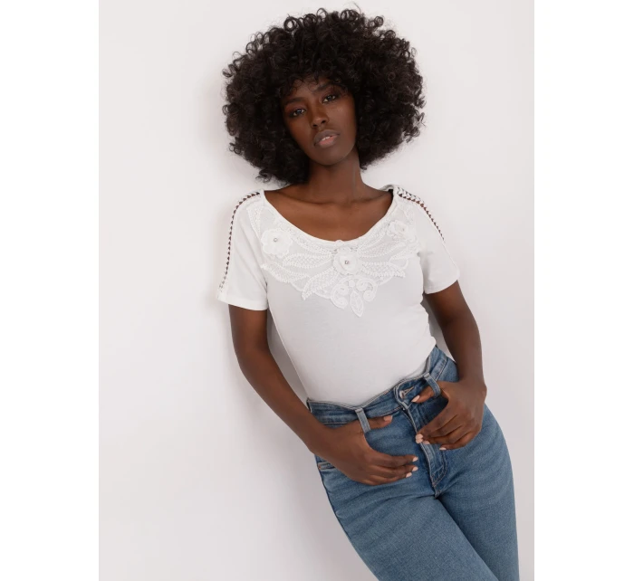 Blůza PM BZ GN2074.77 ecru