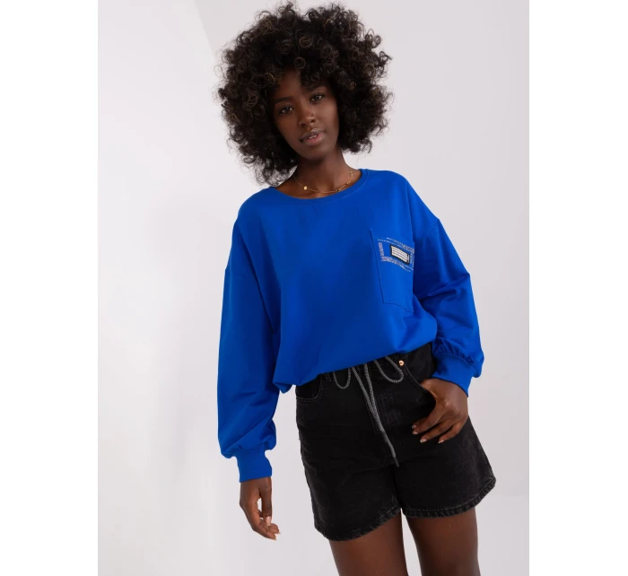 Halenka RV BZ 8156.85 kobalt