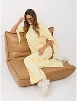 RV sada KMPL A1238.50 světle žlutá