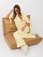 RV sada KMPL A1238.50 světle žlutá