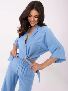 Sada TW KMPL BI 2469 1,61 modrá