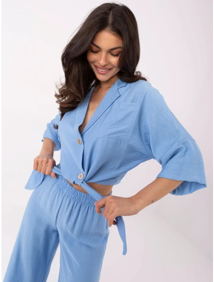 Sada TW KMPL BI 2469 1,61 modrá Sada TW KMPL BI 2469 1,61 modrá