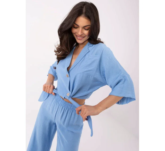 Sada TW KMPL BI 2469 1,61 modrá Sada TW KMPL BI 2469 1,61 modrá