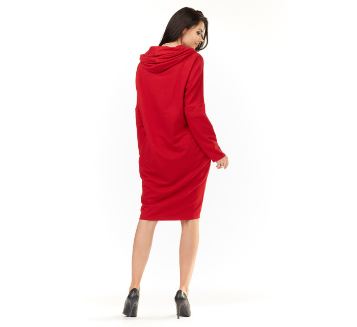 Šaty model 19003901 Red - Infinite You