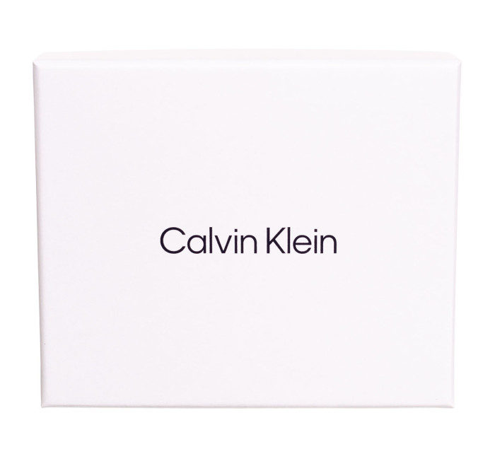 Peněženka Calvin Klein 8720107609921 Black