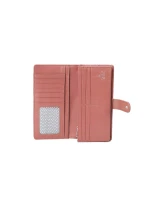 Peněženka VUCH Maeva Powder Wine