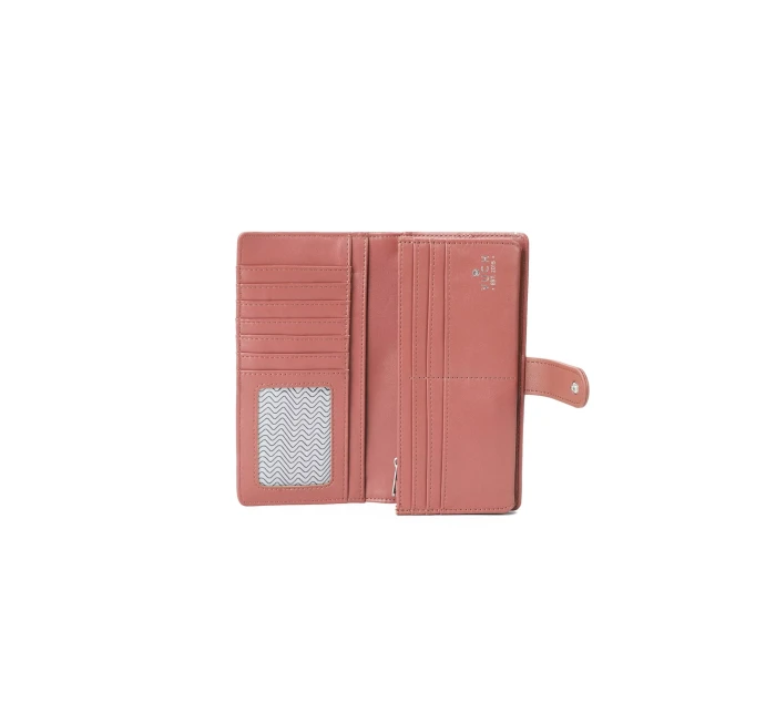 Peněženka VUCH Maeva Powder Wine