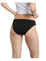 Menstruační noční kalhotky s krajkou PROTECT - MENSTRUAL LACE SLIP - DIM