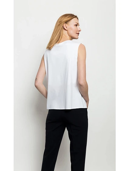Dámská halenka model 17614492 Deni Cler Milano - FPrice Dámská halenka model 17614492 Deni Cler Milano - FPrice
